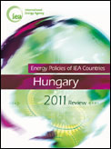 Energy Policies of IEA Countries - Hungary 2011 Review